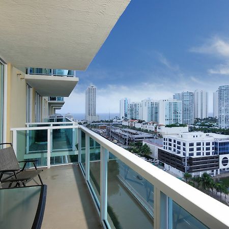 Luxury Apartments At Intracoastal Sunny Isles Beach Zewnętrze zdjęcie