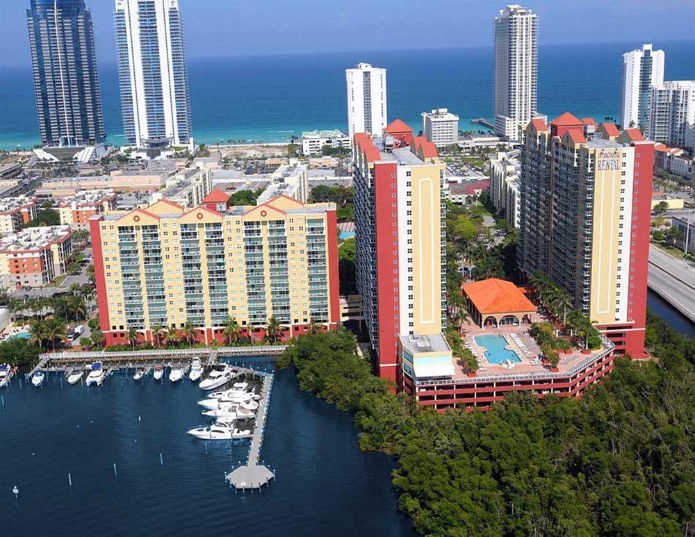 Luxury Apartments At Intracoastal Sunny Isles Beach Zewnętrze zdjęcie