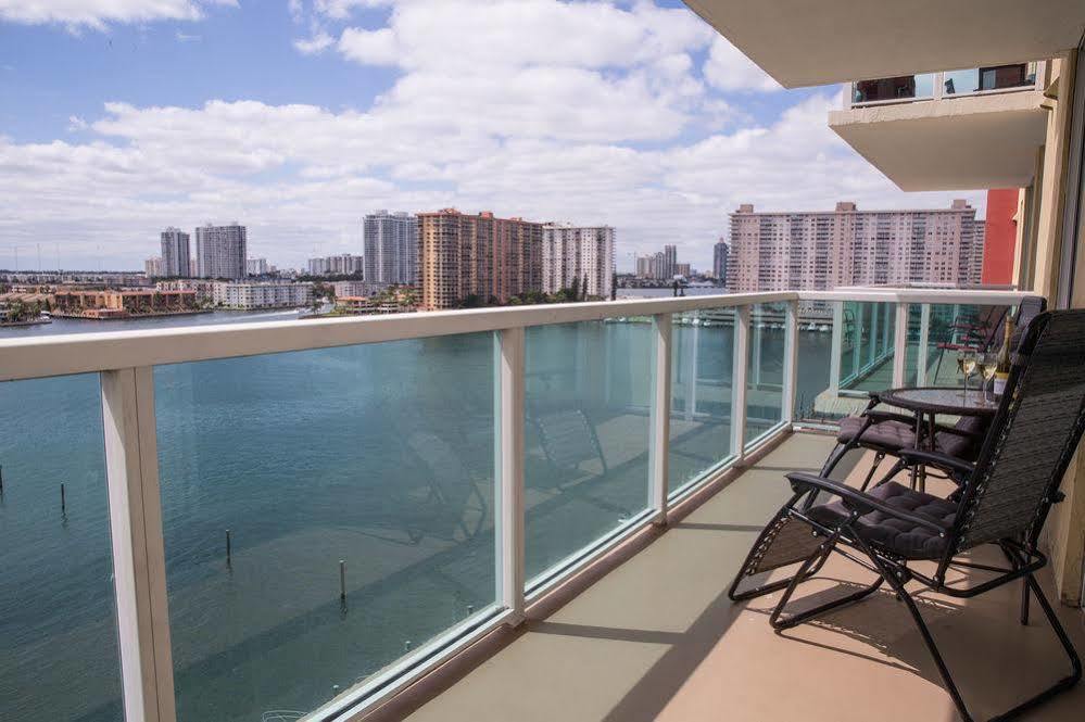 Luxury Apartments At Intracoastal Sunny Isles Beach Zewnętrze zdjęcie