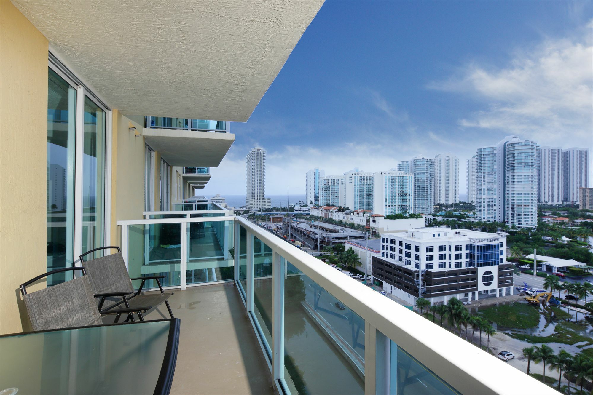 Luxury Apartments At Intracoastal Sunny Isles Beach Zewnętrze zdjęcie